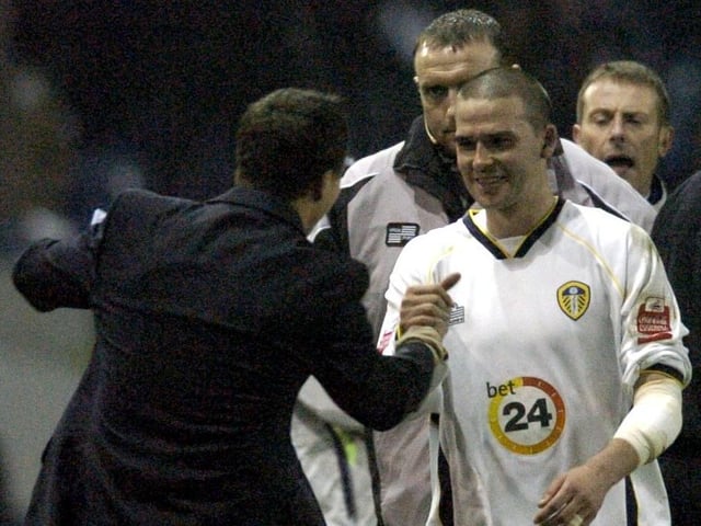 Share your memories of Leeds United's 2-1 win against Preston North End in March 2007 with Andrew Hutchinson via email at: andrew.hutchinson@jpress.co.uk or tweet him - @AndyHutchYPN