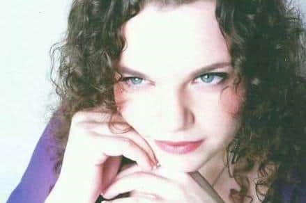 The family have released a picture of 35-year-old Kirstie Ellis