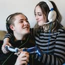 Leeds man Finlay Brown, 20, and Northern Irish Sophia Carlile, 19, felt an instant attraction when they chatted after gaming on the same team.
