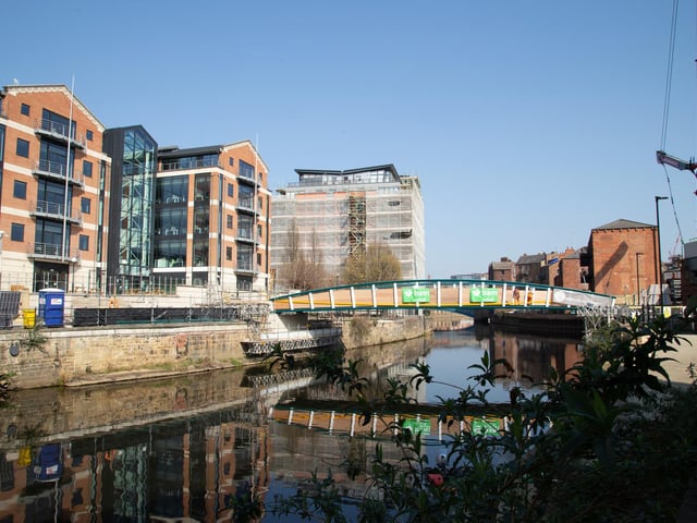 Partnership work between Leeds City Council, the David Oluwale Memorial Association (DOMA) and key stakeholders will see the bridge both commemorate his death and demonstrate a lasting commitment to equality and inclusion in Leeds.
