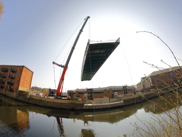 The proposals for the regeneration of the city’s South Bank will provide 8,000 new homes and 35,000 new jobs, new educational establishments and a new city park.