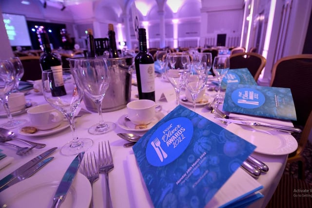 Leeds' food and drink sector has faced unimaginable challenges over the last two years and the Awards celebrated the resilience of businesses and excellence across the field.
