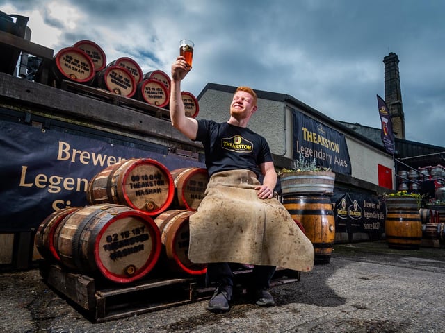 An independent family brewing company founded in 1827, producing range of ales including Old Peculier, also sponsors of Harrogate Crime Writing Festival.