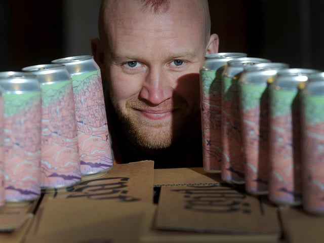 One of Britain’s best brewers of vegan and gluten-free craft beers, the site mashes grains, boils hop charges, pitches yeast, racking into casks and cans.