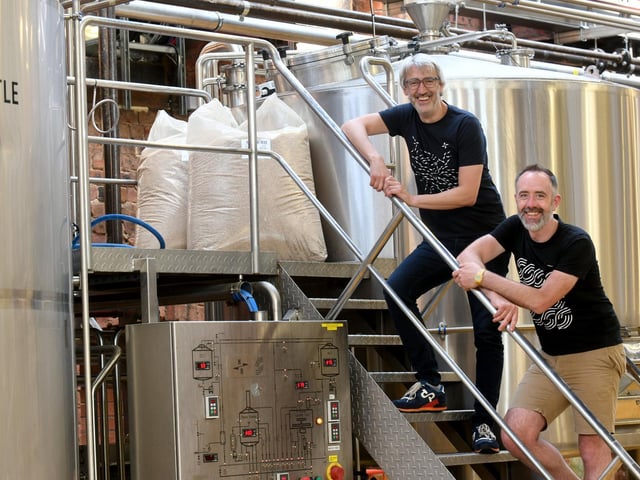 Founded in 2015 by John Gyngell and Christian Townsley, known as “first craft beer bar in Britain,” the brewery’s North Bar influenced a new wave of modern ale houses.