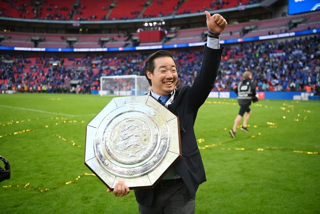 Aiyawatt Srivaddhanaprabha heads the Foxes ownership group, with his family in control of the club since 2010. In that time Leicester have won a Premier League title and the FA Cup.