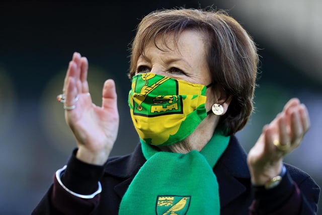 Delia Smith's has put the Canaries in a healthy financial position and although the club have struggled in the Premier League, they also seem to bounce back well.