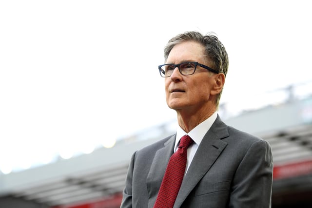 John Henry and Fenway Sports Group have overseen a real transformation at Liverpool, with the club winning their first Premier League title under the American. firm. However, a lack of investment compared to the other 'big six' and their push for the European Super League has not pleased fans.