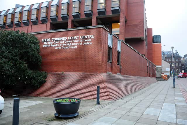 Leeds Crown Court