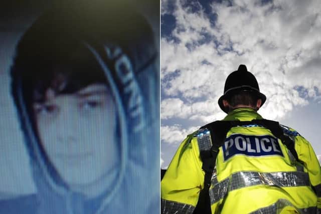 Have you seen 16-year-old Kaiden Hinds? (Photo: WYP)