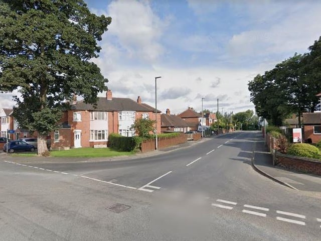 Methley recorded an infection rate of 1001.4 new cases per 100,000 people. It’s up 67.4% from the previous week.