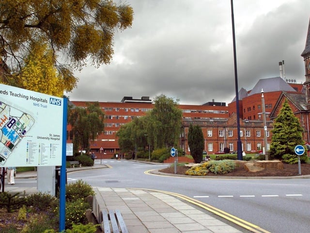 Lincoln Green & St James’s recorded an infection rate of 282 new cases per 100,000 people. It’s up 50% from the previous week.