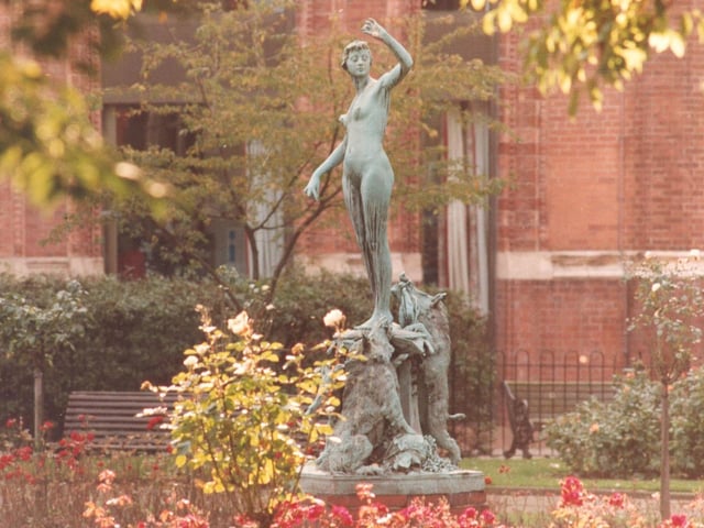 Leeds statues and sculptures you may not know about.