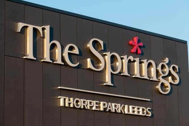 Following the announcement of two new independent store signings, the  owners of The Springs out of town retail and leisure centre in Leeds have announced a further agreement with Dunelm.