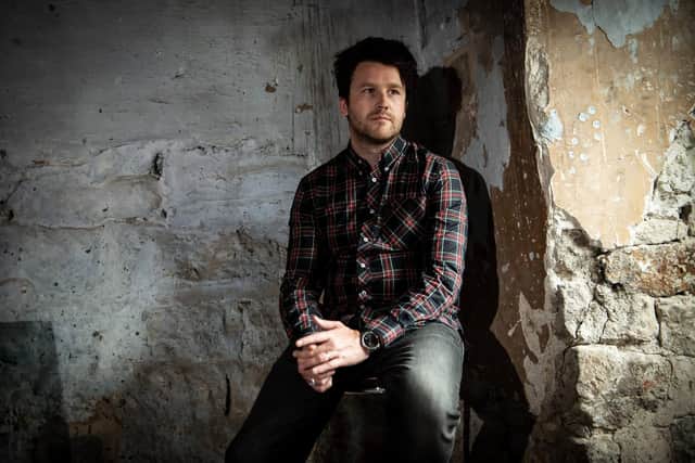 It’s all about telling the incredible stories of ordinary people who have lived in our city over the years - the tales that we don’t often get to hear. Picture: Mark Tighe.