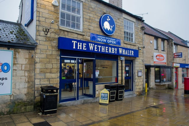 A Wetherby Whaler customer said: "The fish was so flaky and fresh, the batter was so crispy, thin and seasoned. The chips were cooked to perfection and crispy, a delight. The mushy peas were just so tasty and were seasoned correctly . I would thoroughly recommend this fish and chip shop."
