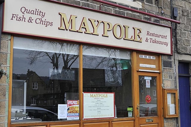 A Maypole customer said: "Decided on a whim to eat in the restaurant rather than take away. The atmosphere was very friendly and efficient and the fish and chips excellent. Perfectly crispy batter with and succulent fresh fish. The chips were equally good "