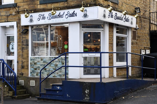 A customer at The Bearded Sailor said: "Absolutely delicious fish everytime and their chips are the best I have ever tasted anywhere. Very consistent and just delicious every time, so fluffy inside and crispy outside."
