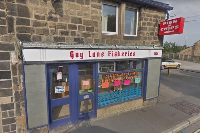 A Gay Lane Fisheries customer said: "5/5 gorgeous fish and chips. Crispy batter, big meaty fish and fat tasty chips. With their friendly swift service added into the mix, what more could you ask for"