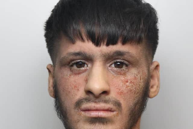 Police are appealing for information to help trace Mohammed Shan who was last seen leaving A&E at St James’s Hospital.