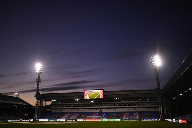 MOVED: Leeds United will now play Crystal Palace at Selhurst Park, above, on a Monday night. Photo by Justin Setterfield/Getty Images.
