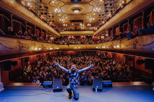 Charity event 'Laugh in the Face of Cancer' raises £15,000 for Leeds Hospitals Charity