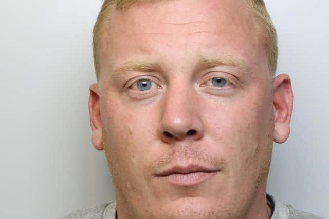 Gardiner was convicted for possession of a firearm with intent to endanger life at Leeds Crown Court in 2017.
