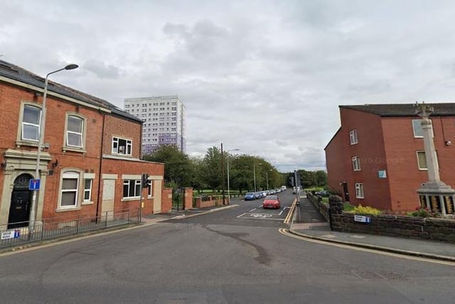 There were 34 robberies in the West Hunslet and Hunslet Hall neighbourhood