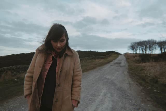 The first single of the album, Body Clock, is out now - accompanied by an animated video created by Leeds artist Pastel Castle (Photo: Kate Hewett)