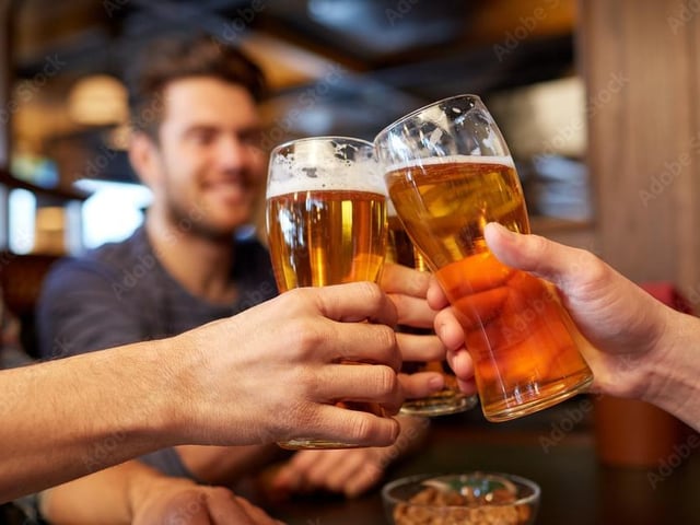 Cheers! To nine of Yorkshire's top breweries