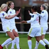 Cause for celebration for Leeds United Women