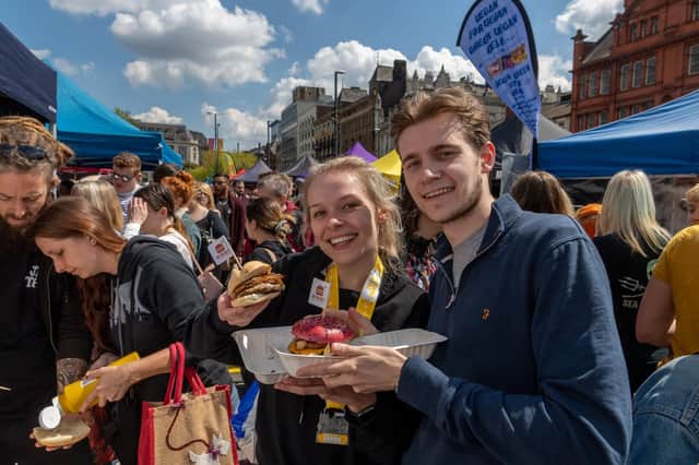 Food and drink festivals to look forward to this year.