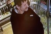 Image LD1484 refers to a theft from shop offence on April 3.