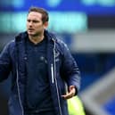 PROBLEMS: For Everton boss Frank Lampard. Photo by Alex Livesey/Getty Images.