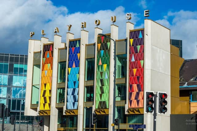 Home to over 40 cultural institutions representing the very best of culture in the UK, this campaign is led by Visit Leeds. Picture: James Hardisty.
