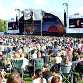 BBC Radio 2 Live is moving from Hyde Park in London to Temple Newsam in Leeds. Ian West/PA Wire