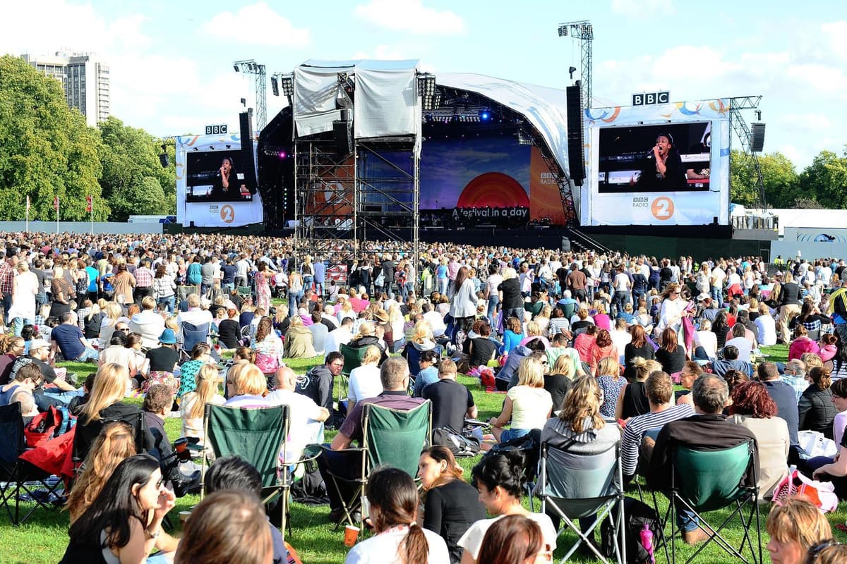 telar aniversario inventar BBC Radio 2 Live festival moves from London to Temple Newsam in Leeds for  2022 | Yorkshire Evening Post
