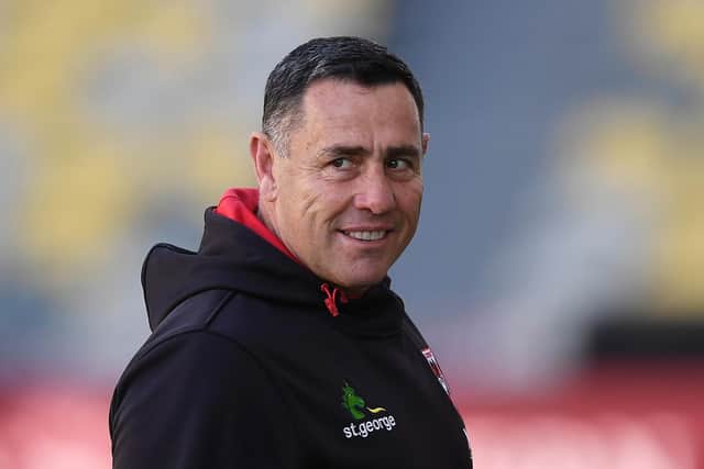 Shane Flanagan. Picture by Getty Images.
