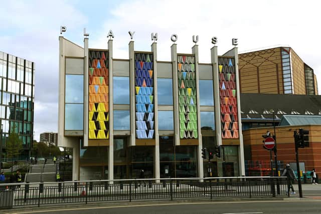 Major roof works are needed on Leeds Playhouse, a report has said.