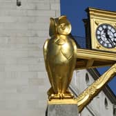 Leeds Civic Hall saw an extra eight officers paid over £100,000 last year.