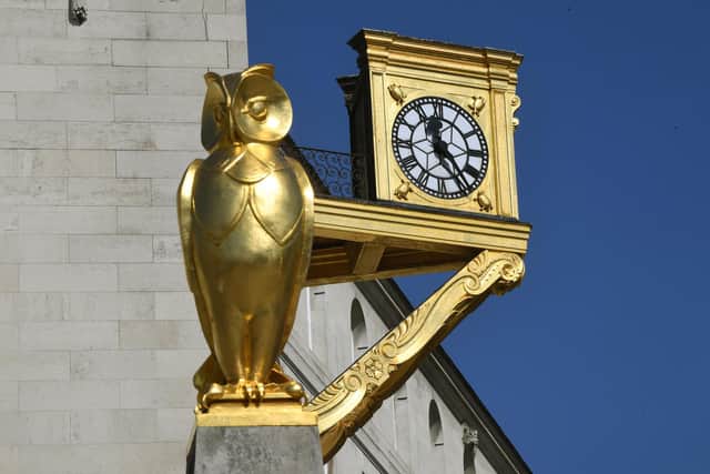 Leeds Civic Hall saw an extra eight officers paid over £100,000 last year.