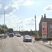 Victoria Road, Morley, where the crash took place (Photo: Google)