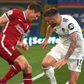 SPECIAL CATEGORY - Ex-Leeds United physio places Liverpool's James Milner in the same category as Gordon Strachan, Gary McAllister and Gary Speed and believes Stuart Dallas to be similar when it comes to playing through pain. Pic: Getty