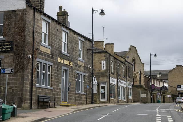 The Sunday Times Best Places to Live Guide judges said they will be looking harder at Farsley in the future.