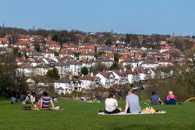 Judges said Chapel Allerton just missed out on a place in 2022's list.
