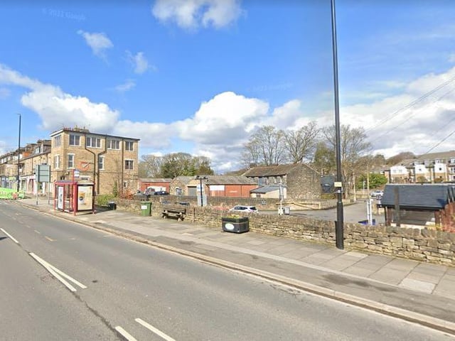 Guiseley East & South had an infection rate of 1,063.7 new cases per 100,000 people. That’s up 4.3% from the previous week.