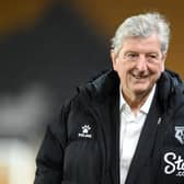 EVERYONE FIT: For Watford boss Roy Hodgson, above, ahead of Saturday's clash against Leeds United at Vicarage Road. Photo by Clive Mason/Getty Images.