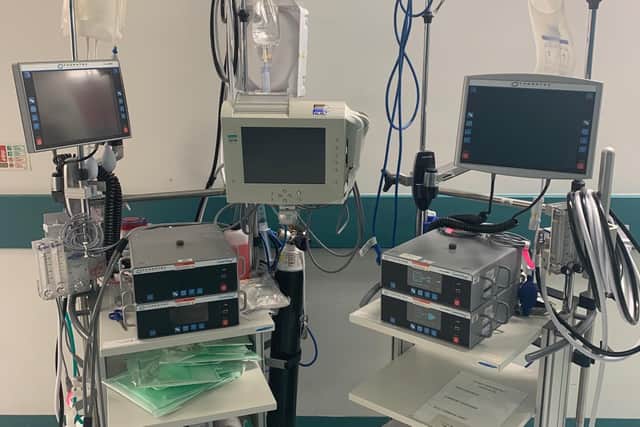 Children’s Heart Surgery Fund receives £5,000 grant to help save lives of children in Leeds