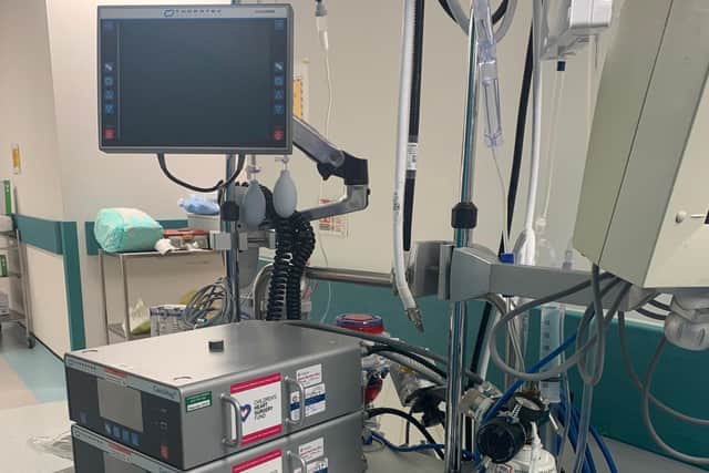 Children’s Heart Surgery Fund receives £5,000 grant to help save lives of children in Leeds