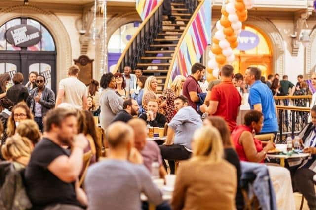 A ticket to Leeds Whisky Festival will not only offer visitors access to the festival but it will also cover attendees’ samples, talks, masterclasses and tastings. Photo: Leeds Whisky Festival
